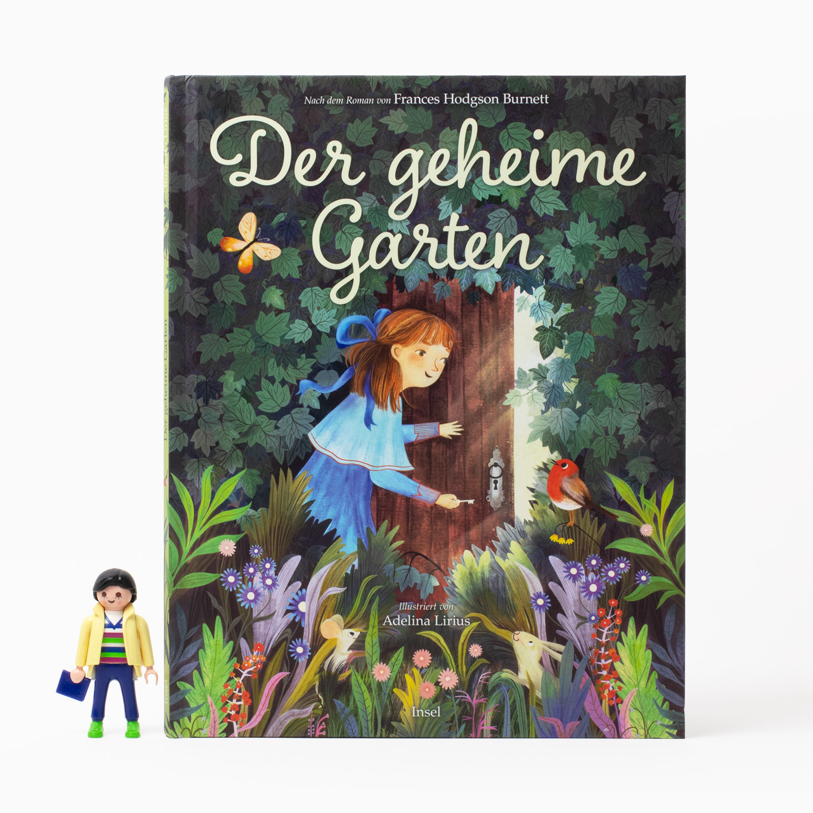 Der geheime Garten