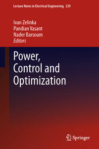 Power, Control and Optimization