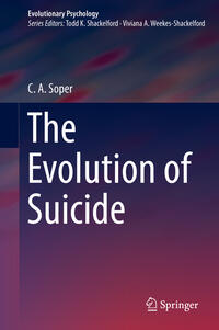 The Evolution of Suicide