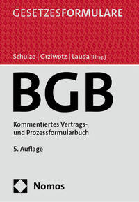 Bürgerliches Gesetzbuch