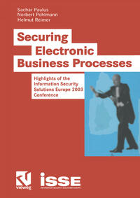 Securing Electronic Business Processes