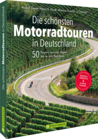 Die schönsten Motorradtouren in Deutschland