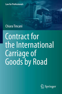 Contract for the International Carriage of Goods by Road