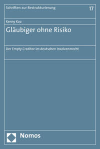 Gläubiger ohne Risiko