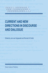 Current and New Directions in Discourse and Dialogue