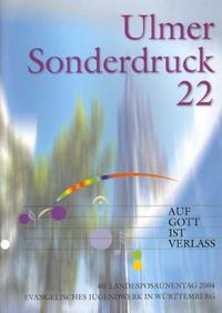 40. Landesposaunentag 2004 - Auf Gott ist Verlass