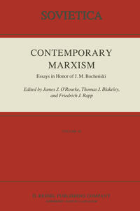 Contemporary Marxism