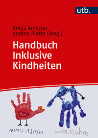 Handbuch Inklusive Kindheiten