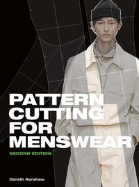 Pattern Cutting for Menswear Second Edition