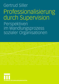 Professionalisierung durch Supervision