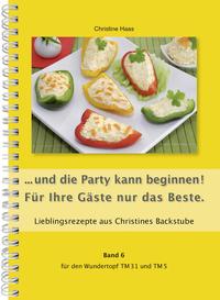 ... und die Party kann beginnen! - Für Ihre Gäste nur das Beste