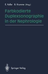 Farbkodierte Duplexsonographie in der Nephrologie