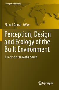 Perception, Design and Ecology of the Built Environment