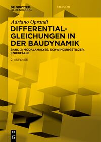 Differentialgleichungen in der Baudynamik