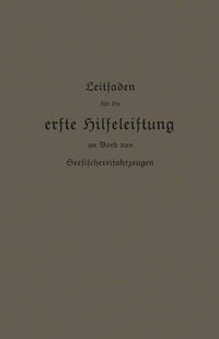 Leitfaden für die erste Hilfeleistung an Bord von Seefischereifahrzeugen