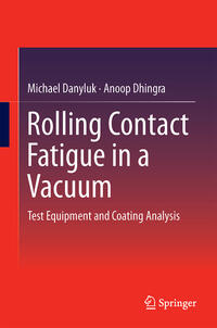 Rolling Contact Fatigue in a Vacuum