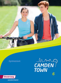 Camden Town - Allgemeine Ausgabe 2012 für Gymnasien