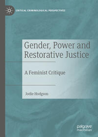 Gender, Power and Restorative Justice