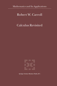 Calculus Revisited