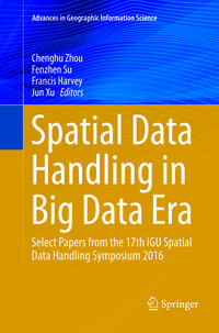 Spatial Data Handling in Big Data Era