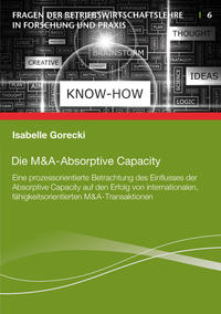 Die M&A-Absorptive Capacity