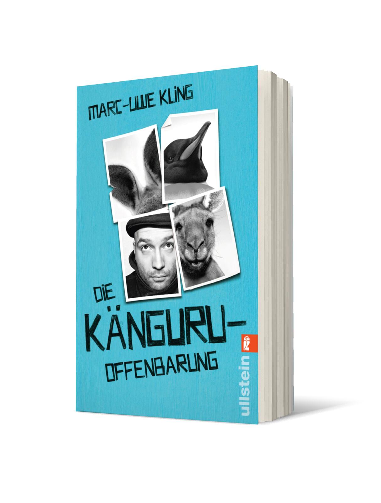 Die Känguru-Offenbarung (Die Känguru-Werke 3)