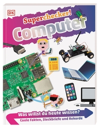 Superchecker! Computer