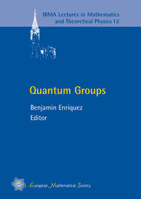 Quantum Groups