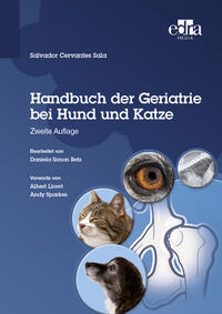 Handbuch der Geriatrie bei Hund und Katze