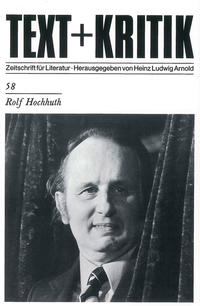 Rolf Hochhuth