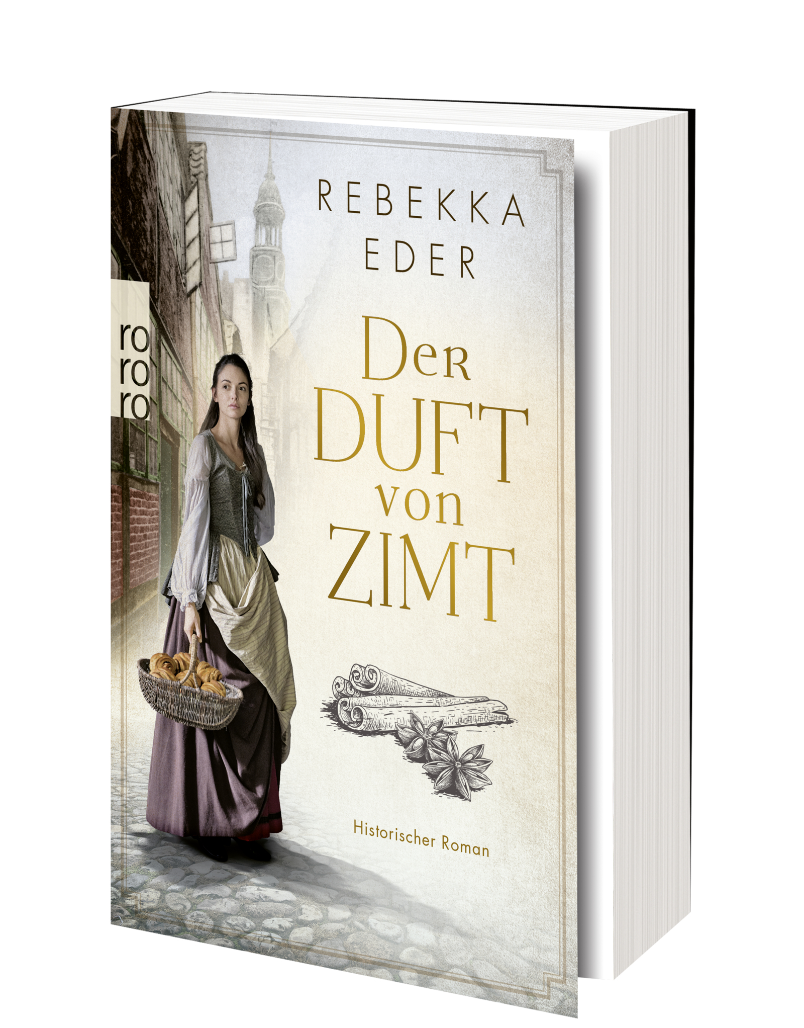 Der Duft von Zimt