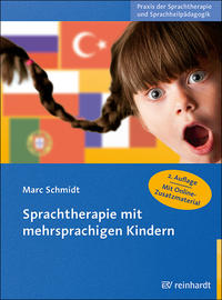 Sprachtherapie mit mehrsprachigen Kindern