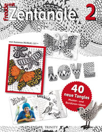 Freude mit Zentangle® 2