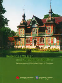 Heilendes Wasser und sprudelnde Quellen