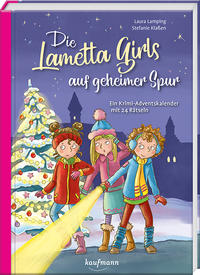 Die Lametta-Girls auf geheimer Spur