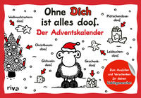 Ohne Dich ist alles doof – Der Adventskalender