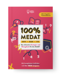 100% MEDAT 2025 von MEDithappen