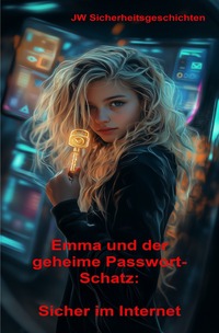 Emma und der geheime Passwort-Schatz- Sicher im Internet