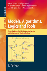 Models, Algorithms, Logics and Tools