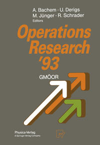 Operations Research ’93