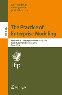 The Practice of Enterprise Modeling