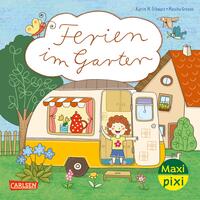 Maxi Pixi 474: VE 5: Ferien im Garten (5 Exemplare)