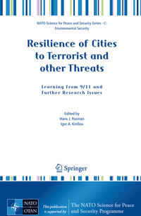 Resilience of Cities to Terrorist and other Threats