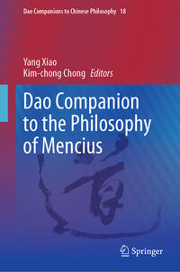 Dao Companion to the Philosophy of Mencius