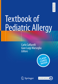 Textbook of Pediatric Allergy