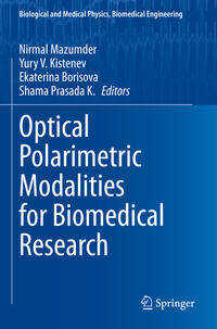 Optical Polarimetric Modalities for Biomedical Research