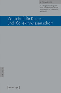 Zeitschrift für Kultur- und Kollektivwissenschaft