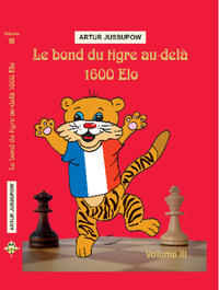 Le bond du tigre au-delà 1600 ELO