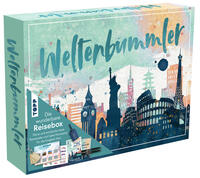 Wunderbare Reisebox Weltenbummler