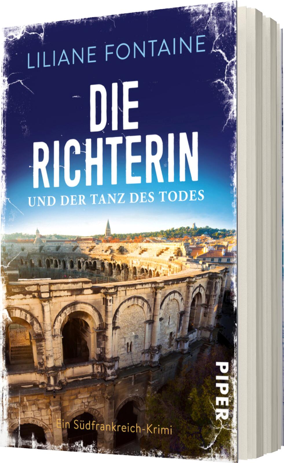 Die Richterin und der Tanz des Todes